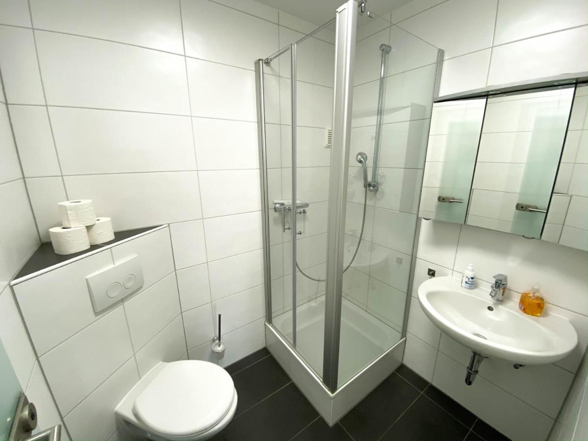 Apartment Schanzenstrasse 690 M Ue. M Винтерберг Экстерьер фото